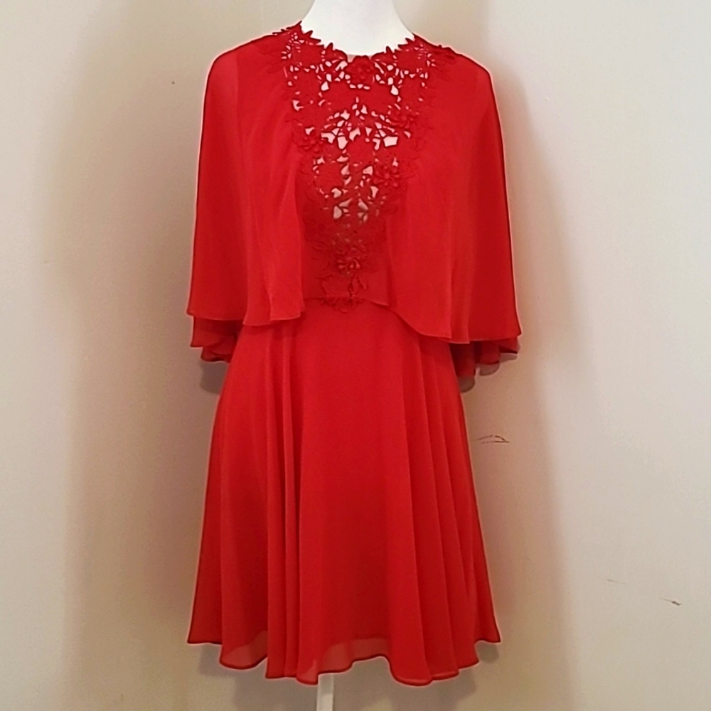 BCBG Red dress